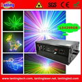 12W RGB Outdoor Christmas Laser Lights