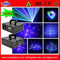 4-IN-1 1W RGB Laser DJ Lighting 1