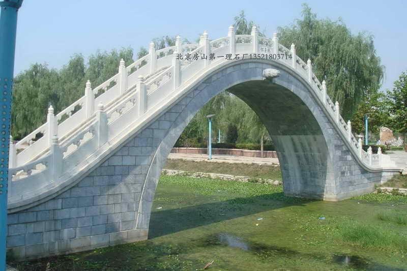 汉白玉桥 2