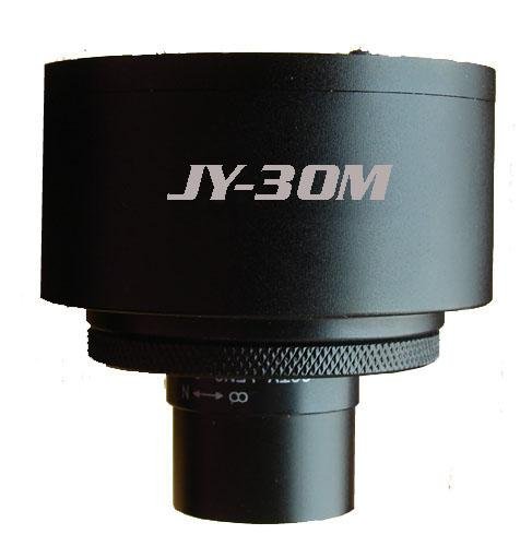 显微镜用摄像头代替JVC1481