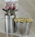 Stainless Steel Flower pot（SZHP-129) 1
