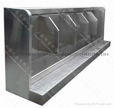 Stainless Steel Urinal Trough(SZ-BC166)