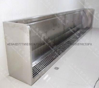 Stainless Steel Urinal Trough(SZ-BC132)