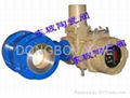 Electric ceramic ball valve 2