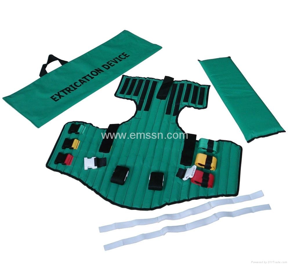 KED Spinal Immobilization Extrication Device  5