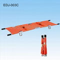 aluminum alloy folding stretcher