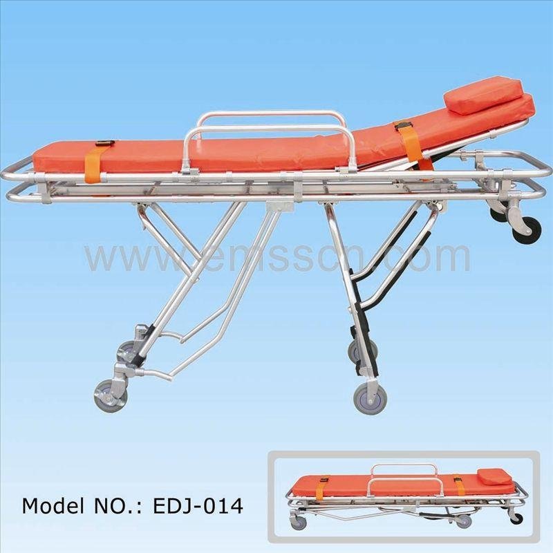 Multifunctional Automatic Stretcher Trolley(EDJ-014) 5
