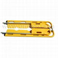 Adjustable Plastic Scoop Stretcher  9