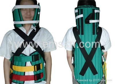 KED Spinal Immobilization Extrication Device - China - Manufacturer -