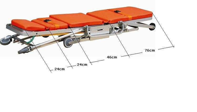 ambulance stretcher
