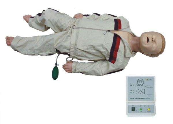 EM-007 高級儿童復甦模擬人