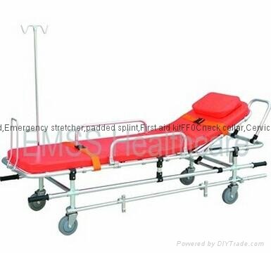 Automatic Loading Ambulance Stretcher for Ambulance Car 4