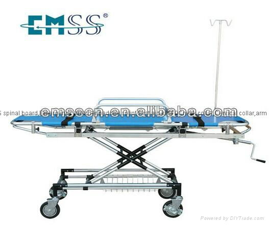 Emergency bed for hospital 5