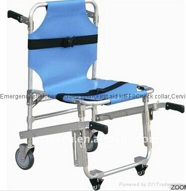 Aluminum Alloy Stair Chair stretcher（EDJ-015B） 5