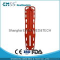 High Density Plastic Backboard Stretcher