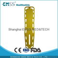 High Density Plastic Backboard Stretcher