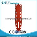 High Density Plastic Backboard Stretcher 4