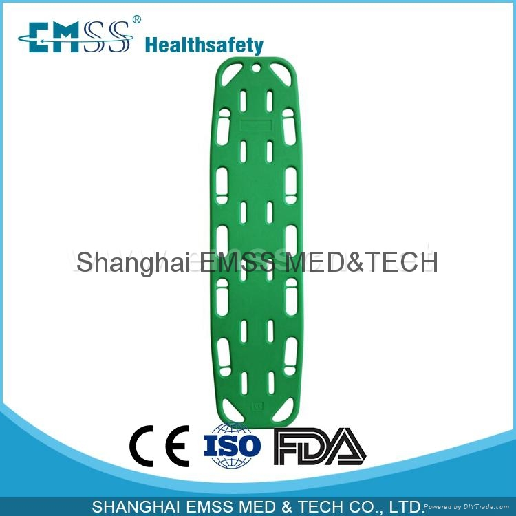 EG-008 Children  Spine board 2