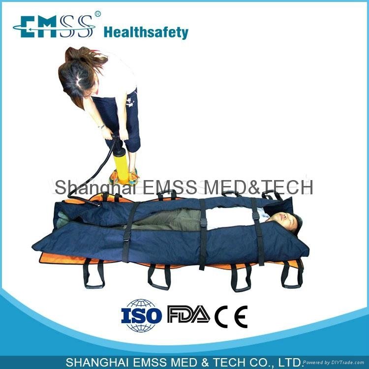 EJB-006 Vacuum mattress stretcher 3