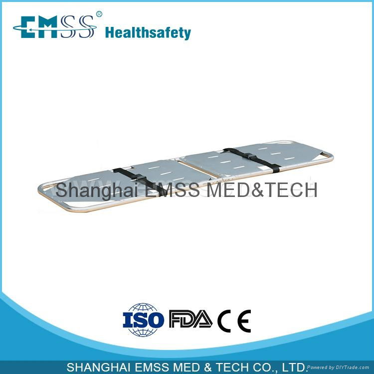 Aluminum Alloy Foldaway Stretcher（EDJ-005B）