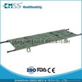 Military Camo Foldable Stretcher For Army