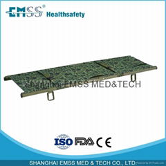 2 Fold Camo Foldable Stretcher For Military