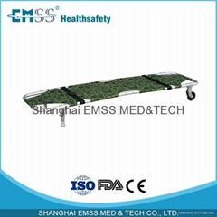 Wheeled Folding Stretcher（EDJ-007B）