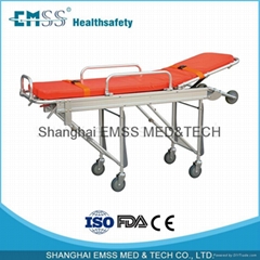 Aluminum Alloy Stretcher For Ambulance(EDJ-012）