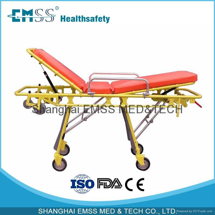 Emergency Stretcher For Ambulance Car