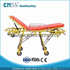 Emergency Stretcher For Ambulance Car