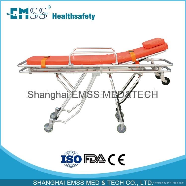 Multifunctional Automatic Stretcher Trolley(EDJ-014) 1