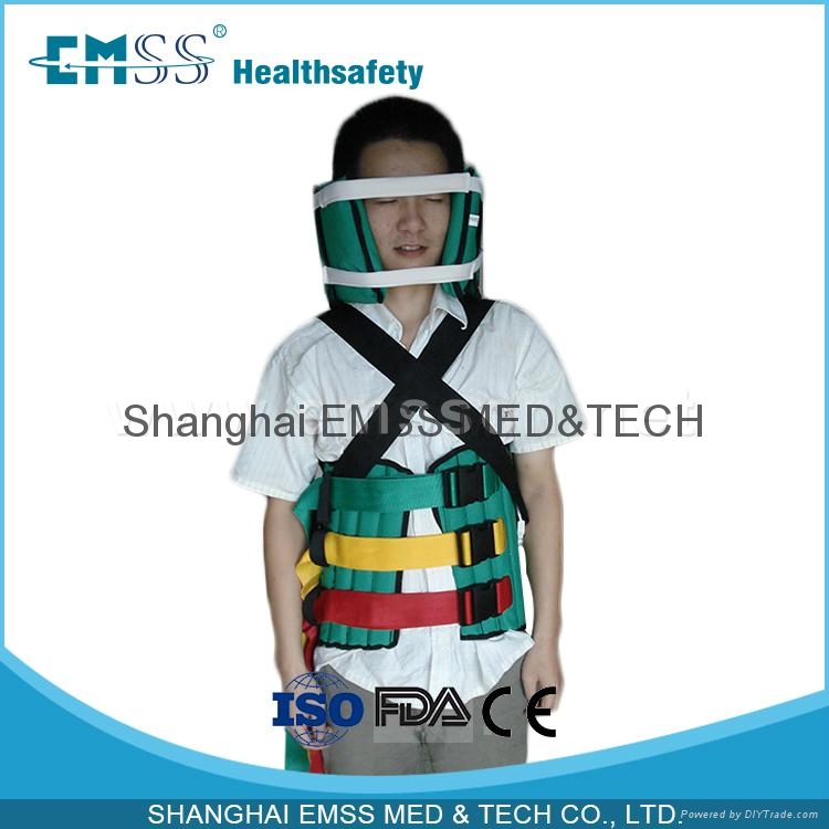 KED Spinal Immobilization Extrication Device EAB2 EMSS (China