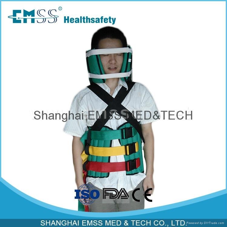 KED Spinal Immobilization Extrication Device - China - Manufacturer -