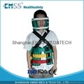 KED Spinal Immobilization Extrication Device 