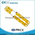 Emergency rescue Aluminum alloy scoop stretcher