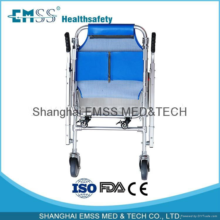 Aluminum Alloy Stair Chair stretcher（EDJ-015B） 3