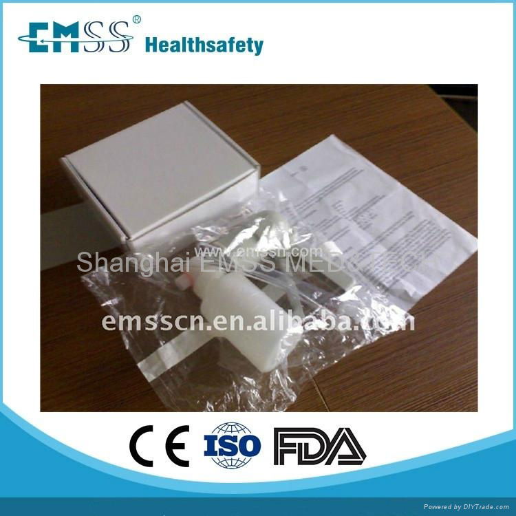 Factory price EMX-002 Hand sputum aspirator  3