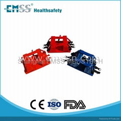 ET-001 Emergency Head blocks /Head immobiliser/Head immobilizer