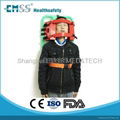 ET-001 Emergency Head blocks /Head immobiliser/Head immobilizer