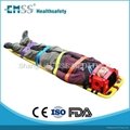 EG-001 Plastic spine board for lifesaving on water