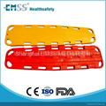 EG-001 Plastic spine board for lifesaving on water 5