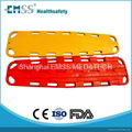 EG-001 Floatable emergency rescue plastic spine board