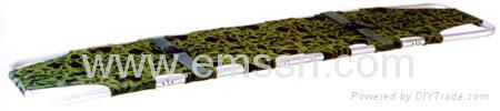 Aluminum Alloy Foldaway Stretcher（EDJ-007A） 2