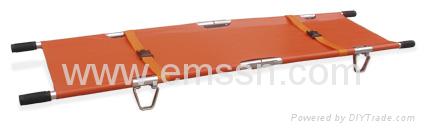 Aluminum Alloy Foldaway Stretcher（EDJ-003A） 3