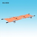 aluminum alloy folding stretcher