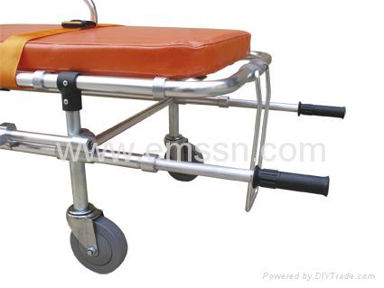 aluminum alloy stretcher