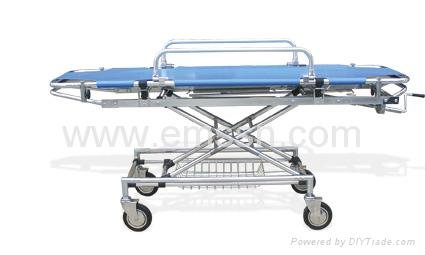Emergency bed for hospital 3