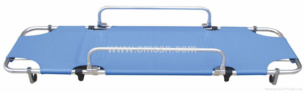 aluminum alloy stretcher