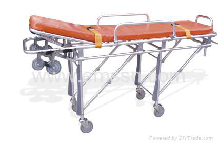 Aluminum Alloy Stretcher For Ambulance（EDJ-011A） 2