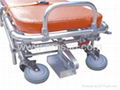 Aluminum Alloy Stretcher For Ambulance（EDJ-011A） 3